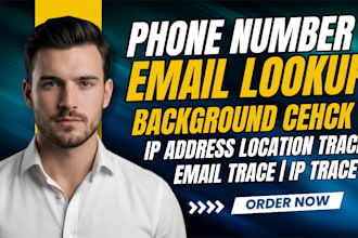find someone IP address, email trace, location trace phone number lookup as pi