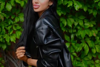 be your professional female model