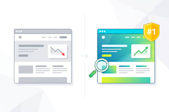 optimize your website to rank higher on google