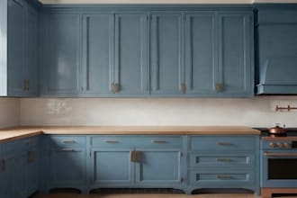 pantry cabinets in mozaik