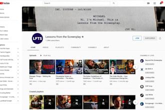 audit and optimize your youtube official artist channel oac