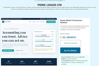 build a professional joomla website with sp page builder