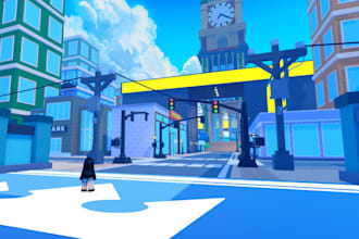 build a custom roblox map in roblox studio