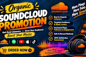 do organic soundcloud promotion soundcloud music promotion soundcloud music