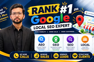 do monthly local SEO and gbp optimization