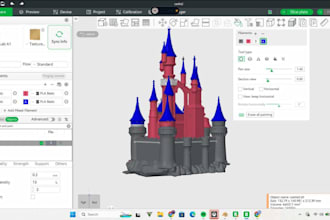 3d scan cleanup, stl file repair, mesh repair, custom modification for 3d print