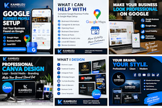 goo9le business profile and goo9le maps listing