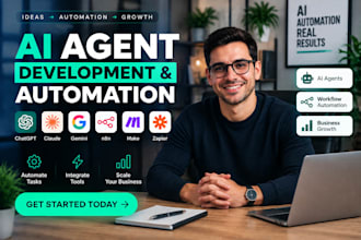 setup n8n automations, n8n ai agents, n8n workflows, ai n8n automations expert