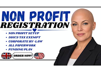 501c3 nonprofit registration irs tax exemption form 990, 990ez, 990n, 1023 bylaw