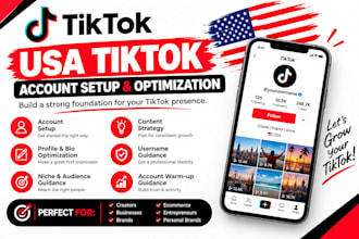 create usa tiktok us tiktok usa tiktok acoount