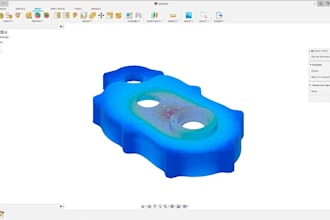 3d printable parts solidworks fusion 360 stl 3mf step obj cad product design fdm