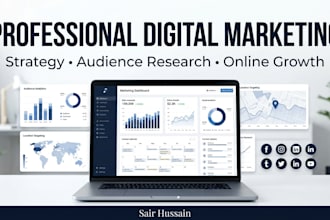 do professional digital marketing