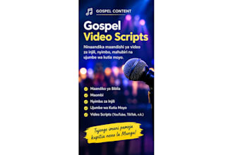 write christian bible messages prayers and gospel content