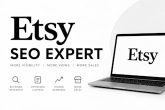 do etsy promotion, etsy SEO, to increase etsy shop sales