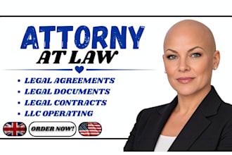 write corporate bylaws, non profit bylaws, llc operating