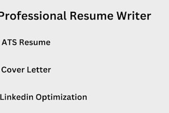 craft a professional ats resume