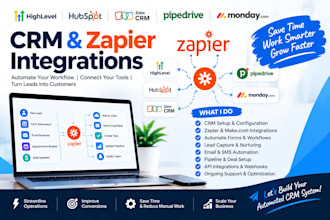 be your zapier ai automation integration expert