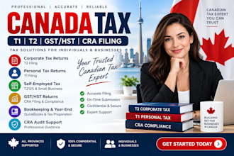 efile canada corporation tax t2, business tax, cra filing and bookkeeping