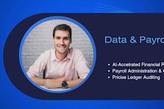 reconcile financial data and payroll using ai