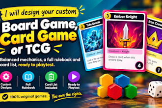 design a custom board game card monopoly affirmation card board game card