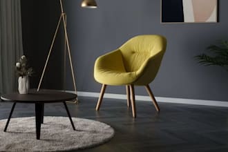 do 3d product modeling, furniture rendering and curtain design