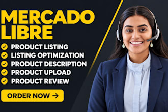 setup optimize mercado libre product listings titles and descriptions site123