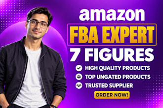 be your expert amazon fba virtual assistant amazon fba product research for pl