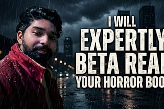 beta read your horror story
