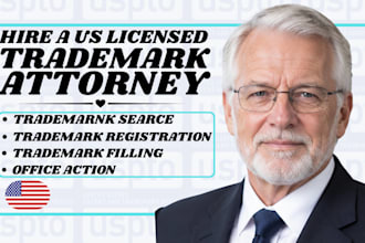 handle ttab trademark opposition and cancellation proceedings as US attorney
