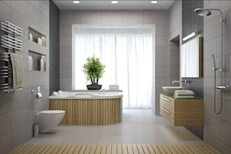 do 2020 design kitchen and bathroom layouts, cabinets, and 3d renders