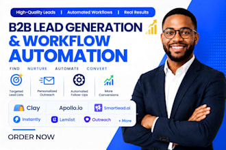 clay com lead generation instantly ai cold email outreach data enrichment