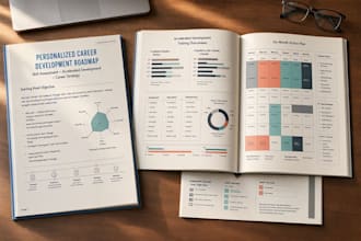 analyze your career and create a personalized career roadmap