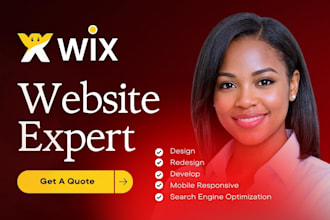 wix website redesign wix website design wix website redesign wix landing page