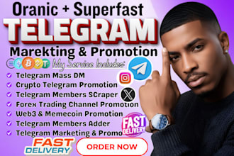 grow crypto telegram promotion, telegram mass dm, telegram subscribers marketing