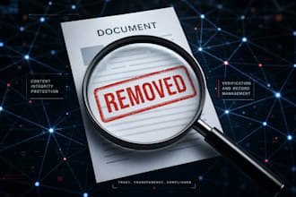 remove instagram, takedown ig banning bot, delete negative link tiktok banning