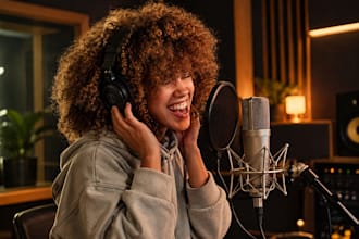 be your custom singer for wedding anniversary christmas songs