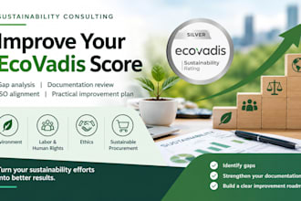 improve your ecovadis score with gap analysis documentation