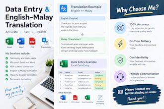 do english to malay translation or vice versa