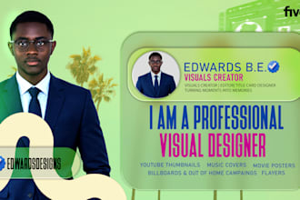 design a striking movie, event, or promotional poster