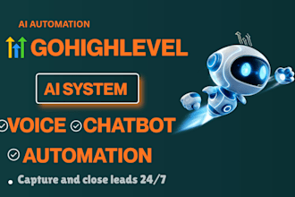 setup gohighlevel ai chatbot go high level voice ai agent ghl conversational ai