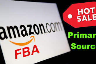 do amazon fba product sourcing agent  and consolidation shipping in china
