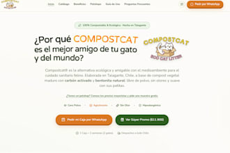 custom website for your business