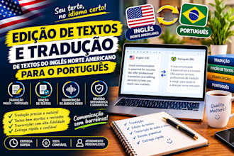 traduzir profissional ingles para portugues