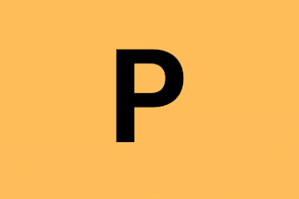create modern favicon logo design