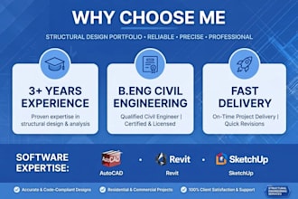 do professional autocad 2d drawing