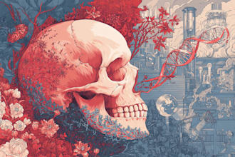 design scientific, medical illustrations and diagrams