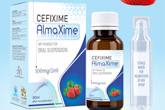 design medicine boxes, labels, and pharmaceutical cartons