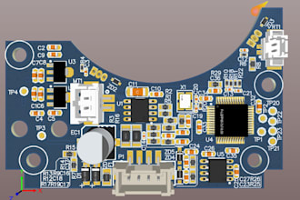hardware design pcb layout  schematic  emc debug