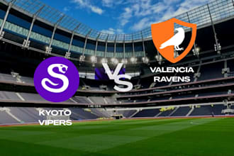 design professional football match day and sports social media graphics