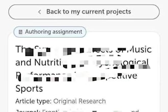 help you prepare your manuscript for publication